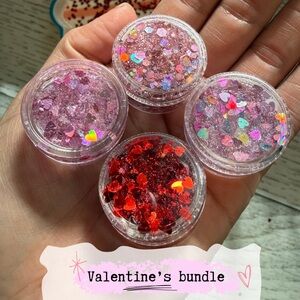 Hair Glitter for girls